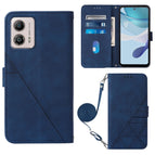 For Motorola Moto G53 / G23 / G13 / Blue
