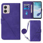 For Motorola Moto G53 / G23 / G13 / Purple