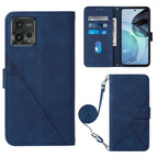 For Motorola Moto G72 / Blue