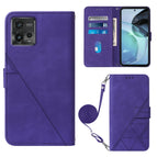 For Motorola Moto G72 / Purple