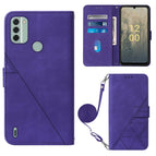 For Nokia C31 / Purple