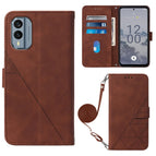 For Nokia X30 5G / Brown