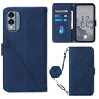For Nokia X30 5G / Blue