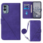 For Nokia X30 5G / Purple