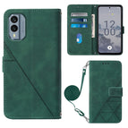 For Nokia X30 5G / Dark Green