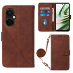 For OnePlus Nord CE 3 Lite / N30 / OPP0 K11X / Brown