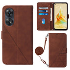 For OPPO  Reno 8T 4G Global / Brown