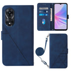 For OPPO A78 / A58 / Blue