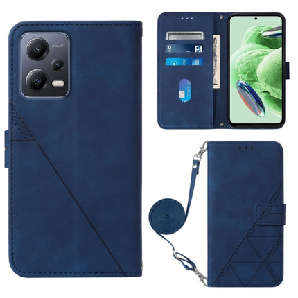 Crossbody 3D Embossed Flip Leather Phone Case, For OPPO  Reno 8T 4G Global, For OnePlus Nord CE 3 Lite / N30 / OPP0 K11X, For OPPO A78 / A58, For Xiaomi Redmi Note 12 Global