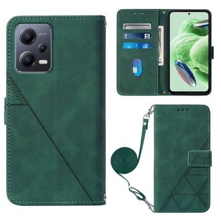 Crossbody 3D Embossed Flip Leather Phone Case, For OPPO  Reno 8T 4G Global, For OnePlus Nord CE 3 Lite / N30 / OPP0 K11X, For OPPO A78 / A58, For Xiaomi Redmi Note 12 Global
