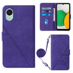 For Samsung Galaxy A04 Core / Purple