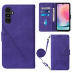 For Samsung Galaxy A24 4G / Purple