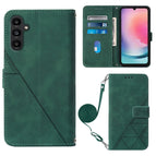 For Samsung Galaxy A24 4G / Dark Green