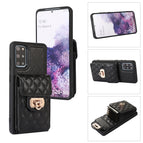 For Samsung Galaxy S20+ / Black