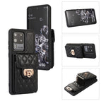 For Samsung Galaxy S20 Ultra / Black