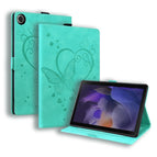 For Samsung Galaxy Tab A8 10.5 2021 / Green