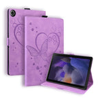 For Samsung Galaxy Tab A8 10.5 2021 / Purple