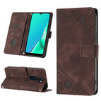 For OPPO A9 2020 / A5 2020 / A11X / Brown