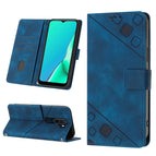 For OPPO A9 2020 / A5 2020 / A11X / Blue