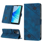 For OPPO A57E 5G / Blue