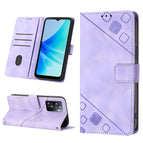 For OPPO A57E 5G / Light Purple