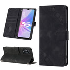 For OPPO A58 5G / Black