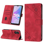 For OPPO A58 5G / Red