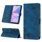 For OPPO A58 5G / Blue