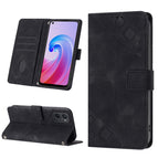 For OPPO A96 4G / A36 / A76 / Realme 9i / Black