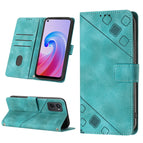 For OPPO A96 4G / A36 / A76 / Realme 9i / Green