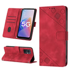 For OPPO A96 5G / Reno7z / Reno7 Lite 5G / F21 Pro 5G / Reno8 z / OnePlus Nord N20 / Red