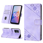 For OPPO A96 5G / Reno7z / Reno7 Lite 5G / F21 Pro 5G / Reno8 z / OnePlus Nord N20 / Light Purple