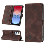 For OPPO K10X / Realme 9 Pro / Brown