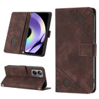 For Realme 10 Pro / Brown