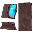 For Realme C11 / Brown