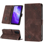 For OPPO Reno5 A / Brown