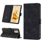 For OPPO Reno9 Pro+ / Black