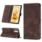 For OPPO Reno9 Pro+ / Brown