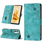 For OPPO Reno9 Pro+ / Green