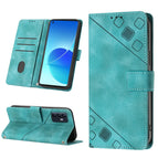 For OPPO Reno6 4G / Green