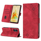 For OPPO Reno8 T 5G/A1 Pro 5G Global / Red