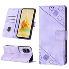 For OPPO Reno8 T 5G/A1 Pro 5G Global / Light Purple