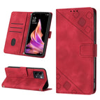 For OPPO Reno9 5G／Reno9 Pro 5G / Red