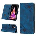 For OPPO Reno9 5G／Reno9 Pro 5G / Blue
