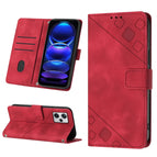 For Xiaomi Redmi Note 12 Pro+ Global / Redmi Note 12 Explorer / Red