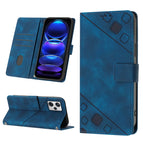 For Xiaomi Redmi Note 12 Pro+ Global / Redmi Note 12 Explorer / Blue