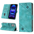 For Xiaomi Redmi Note 12 Pro+ Global / Redmi Note 12 Explorer / Green