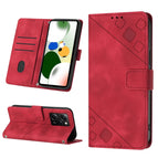 For Xiaomi Poco X5 Pro 5G / Redmi Note 12 Pro Speed / Red