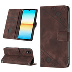 For Sony XPreia ACE  III / Brown