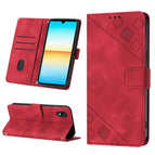 For Sony XPreia ACE  III / Red